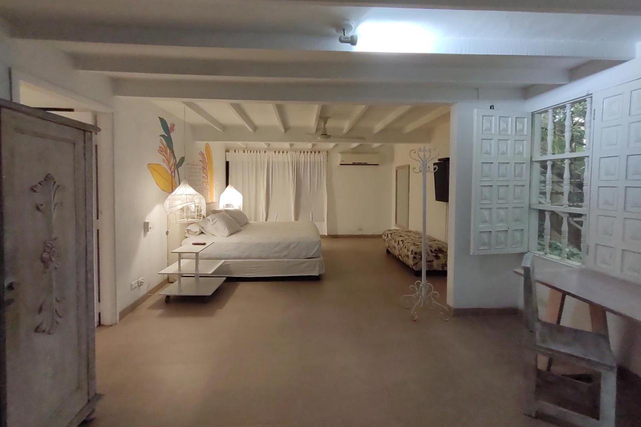Hotel Boutique Casa Rosalia บาเยดูปาร์ ภายนอก รูปภาพ