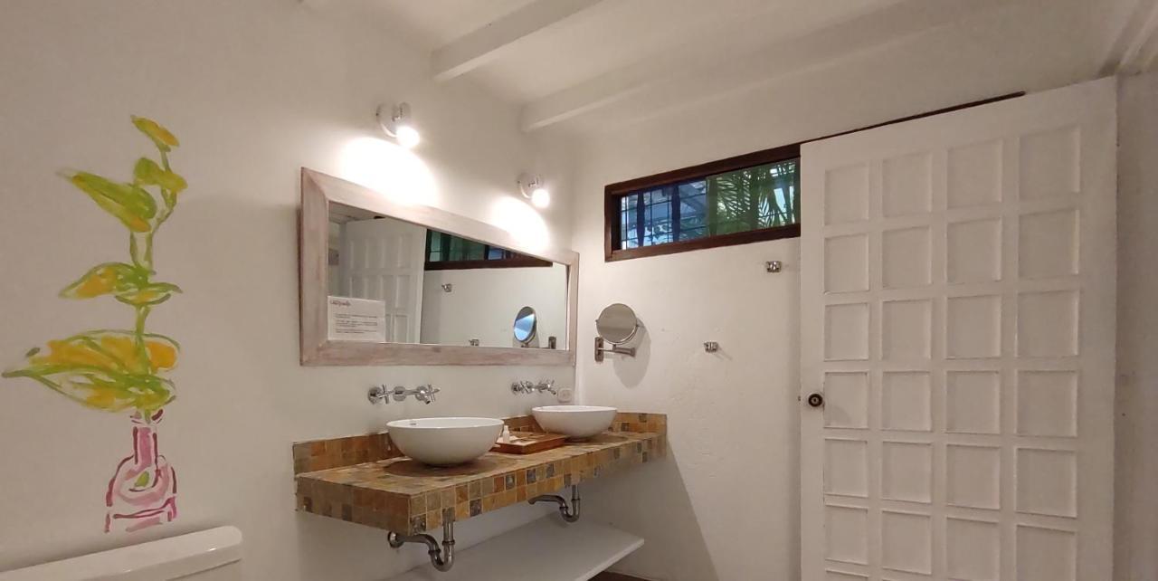 Hotel Boutique Casa Rosalia บาเยดูปาร์ ภายนอก รูปภาพ
