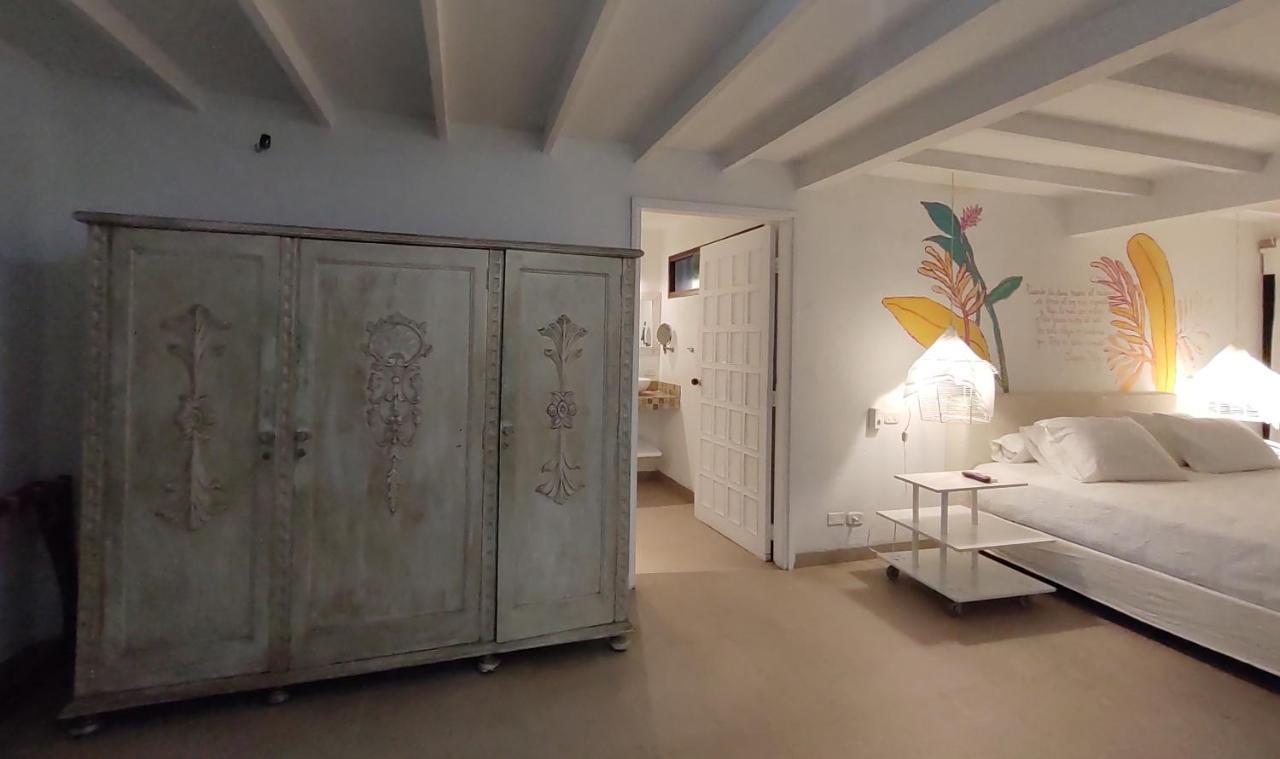 Hotel Boutique Casa Rosalia บาเยดูปาร์ ภายนอก รูปภาพ