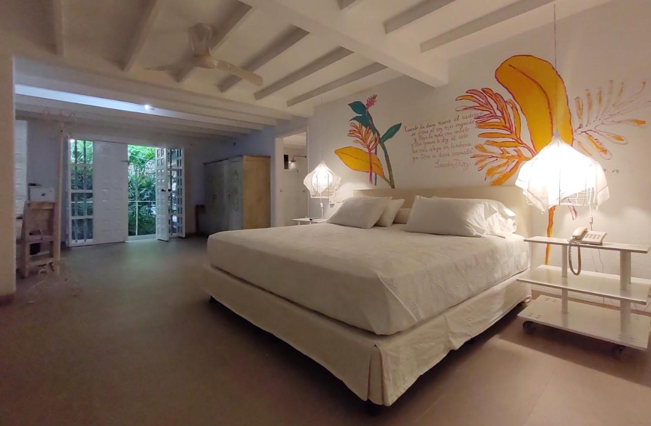 Hotel Boutique Casa Rosalia บาเยดูปาร์ ภายนอก รูปภาพ