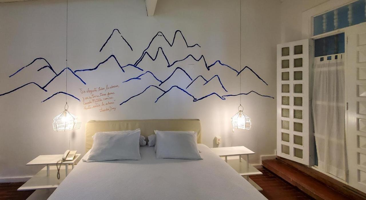 Hotel Boutique Casa Rosalia บาเยดูปาร์ ภายนอก รูปภาพ