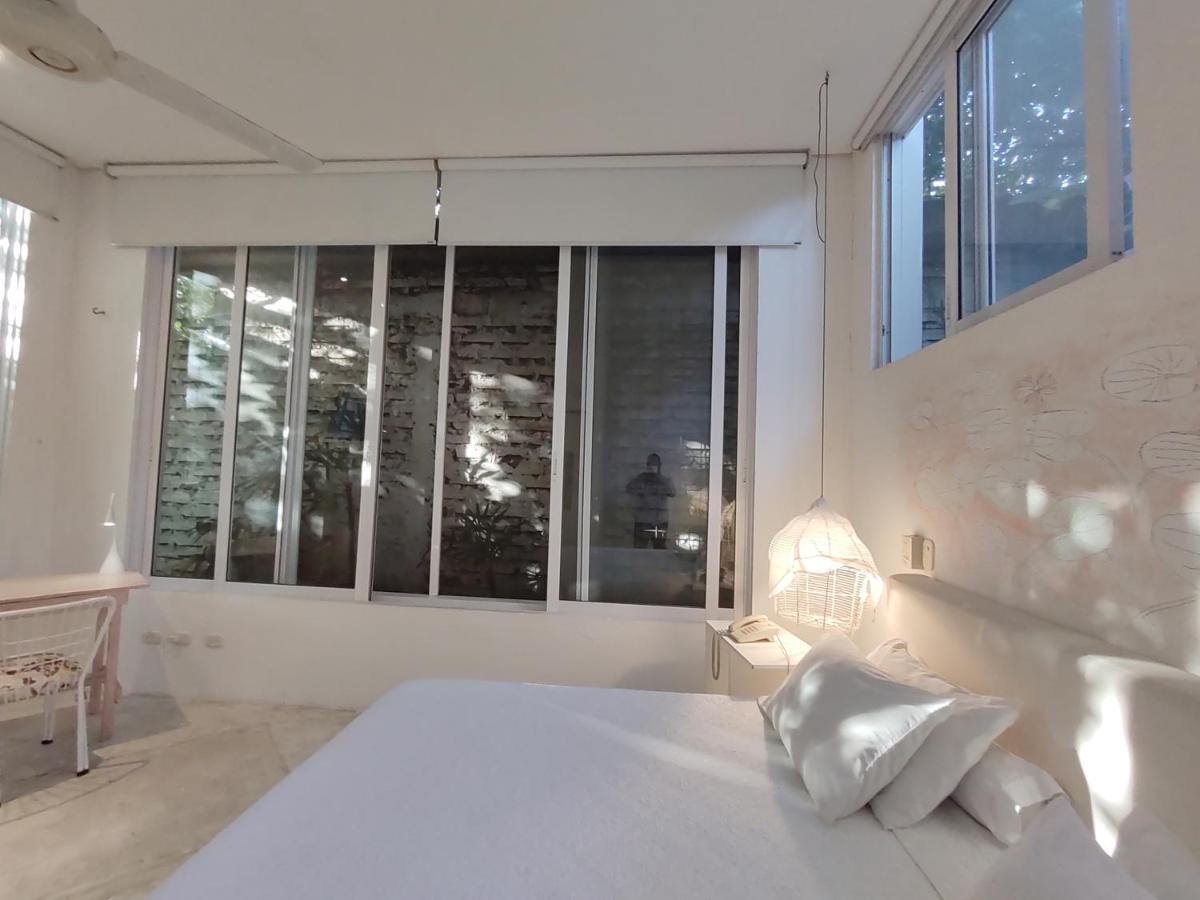 Hotel Boutique Casa Rosalia บาเยดูปาร์ ภายนอก รูปภาพ