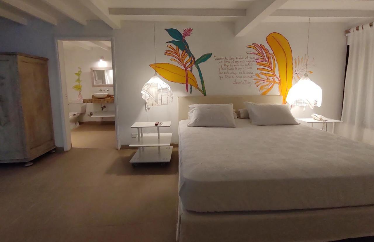 Hotel Boutique Casa Rosalia บาเยดูปาร์ ภายนอก รูปภาพ