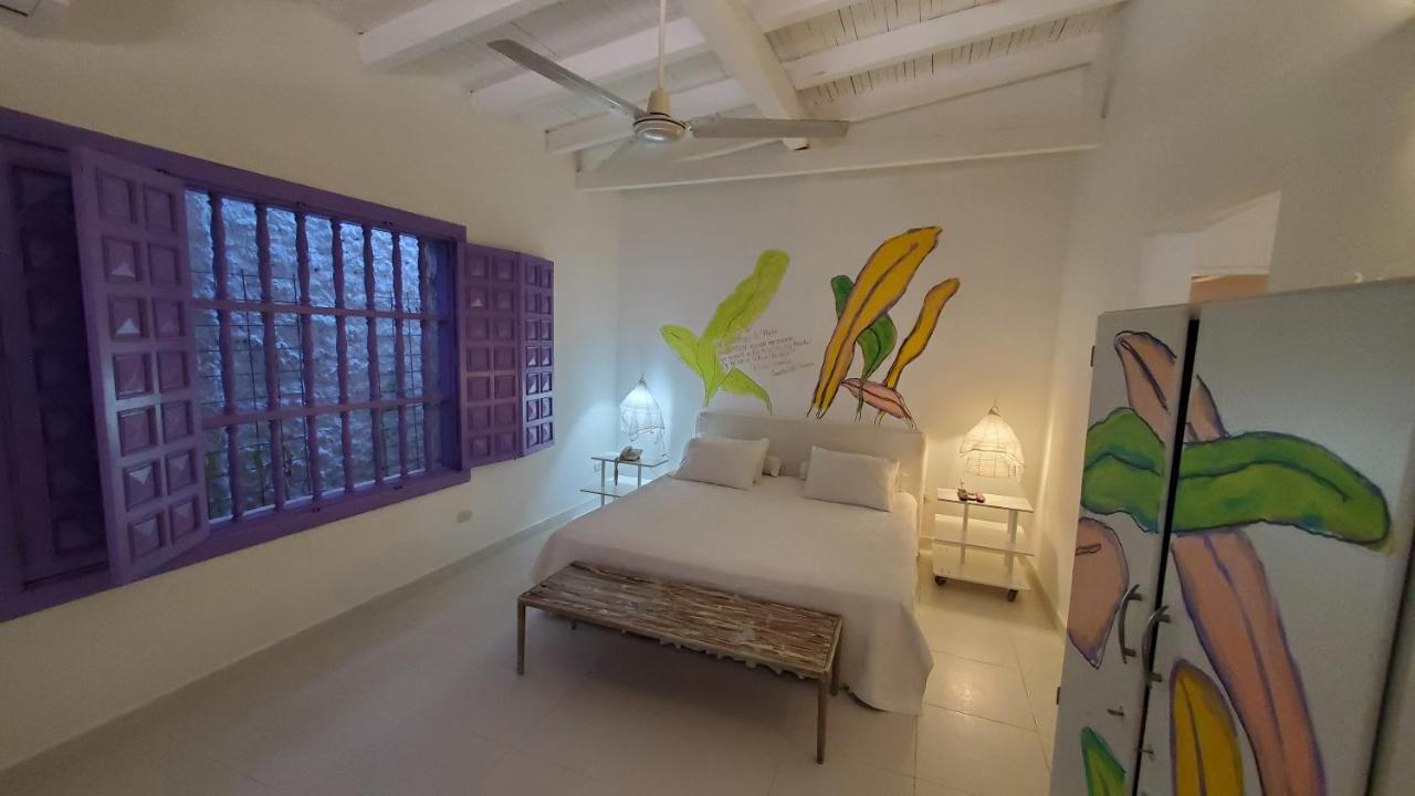 Hotel Boutique Casa Rosalia บาเยดูปาร์ ภายนอก รูปภาพ
