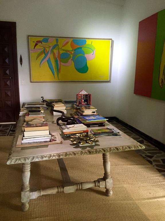Hotel Boutique Casa Rosalia บาเยดูปาร์ ภายนอก รูปภาพ