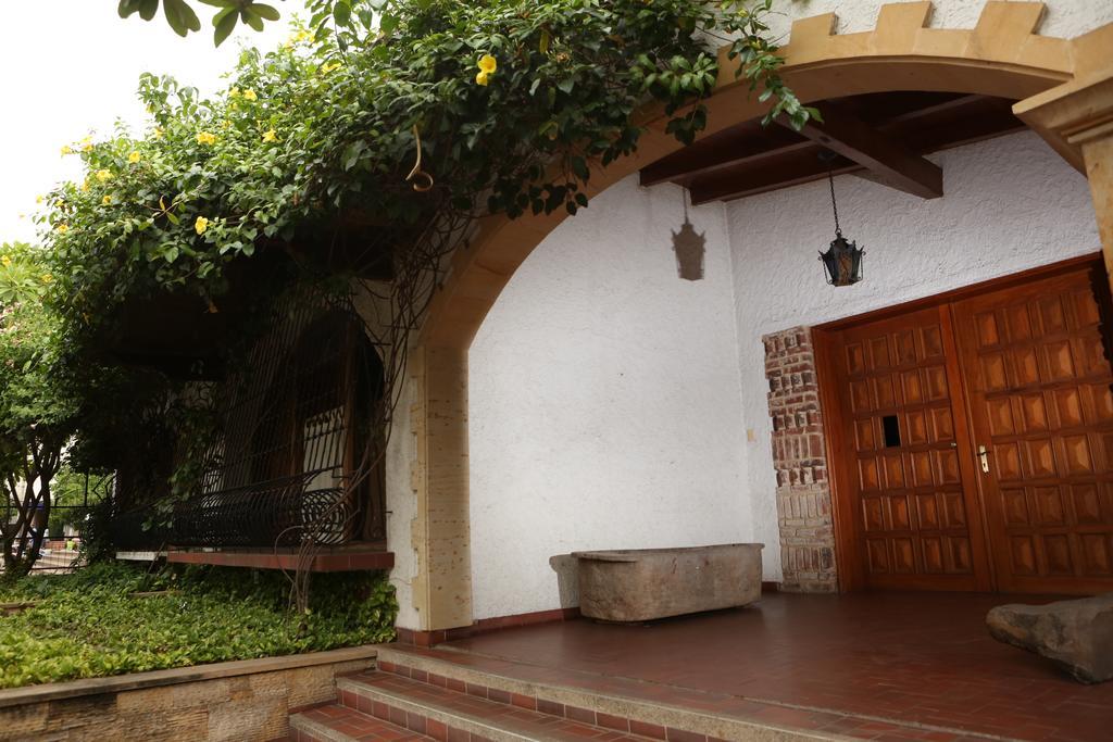 Hotel Boutique Casa Rosalia บาเยดูปาร์ ภายนอก รูปภาพ