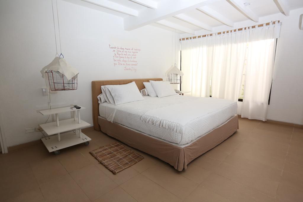 Hotel Boutique Casa Rosalia บาเยดูปาร์ ภายนอก รูปภาพ