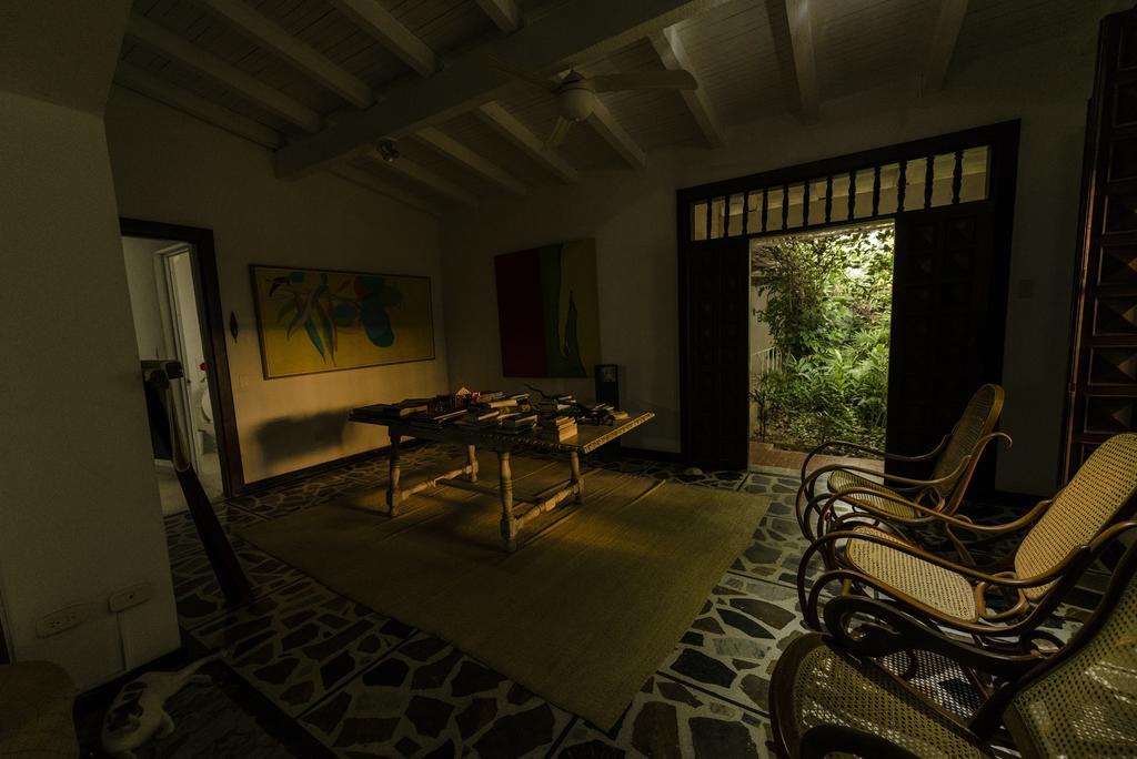 Hotel Boutique Casa Rosalia บาเยดูปาร์ ภายนอก รูปภาพ