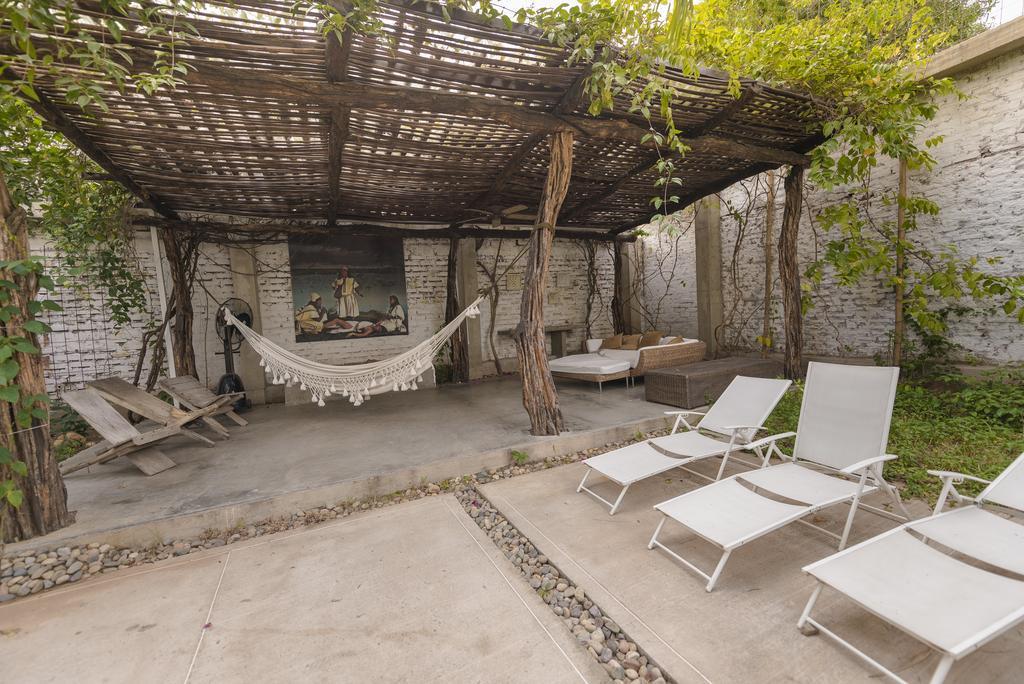 Hotel Boutique Casa Rosalia บาเยดูปาร์ ภายนอก รูปภาพ