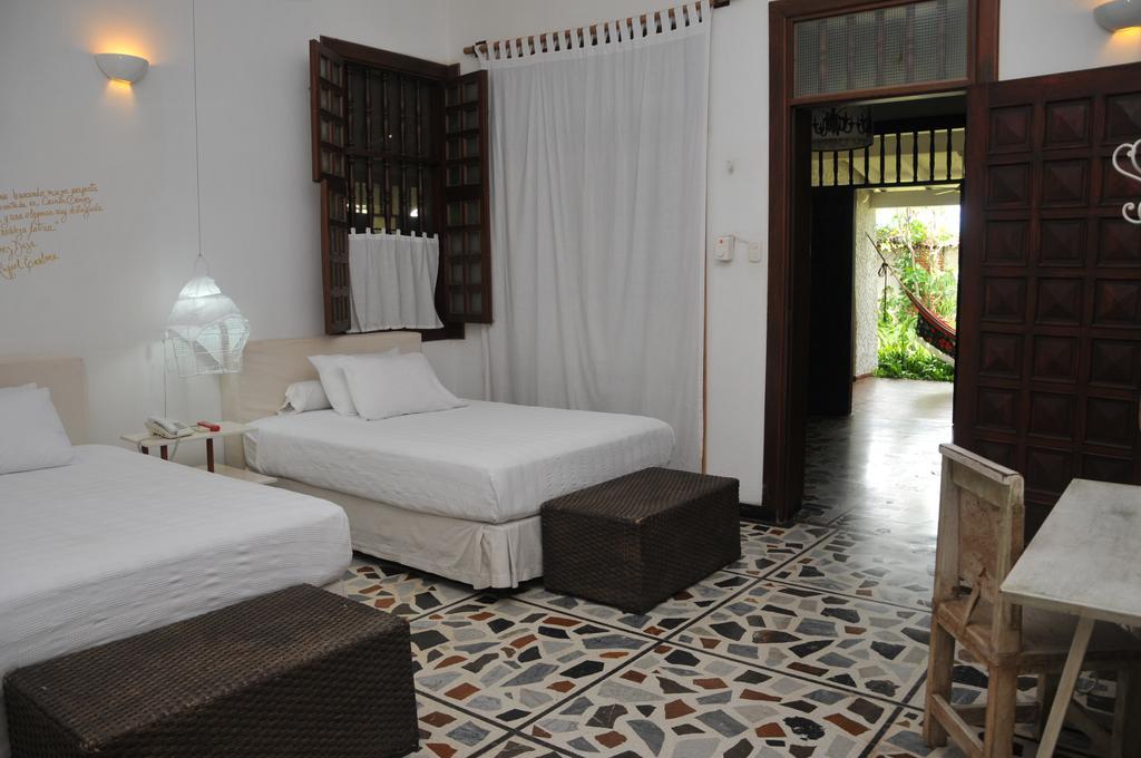 Hotel Boutique Casa Rosalia บาเยดูปาร์ ภายนอก รูปภาพ