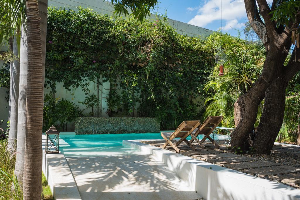 Hotel Boutique Casa Rosalia บาเยดูปาร์ ภายนอก รูปภาพ