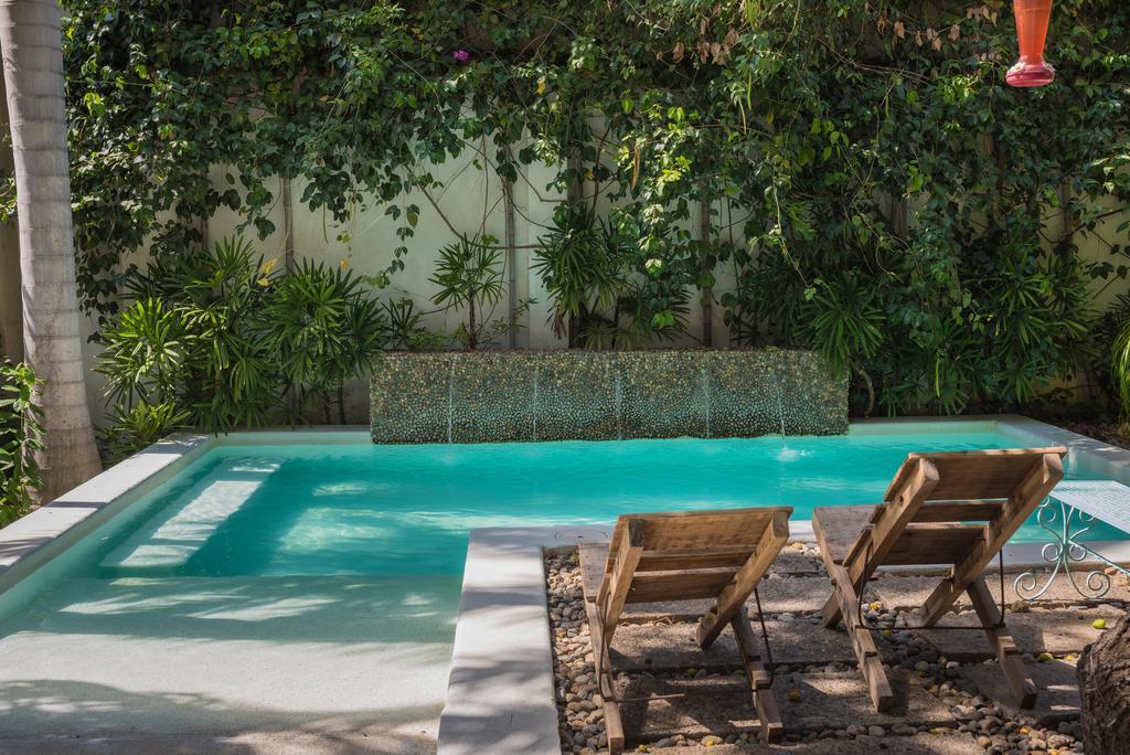 Hotel Boutique Casa Rosalia บาเยดูปาร์ ภายนอก รูปภาพ