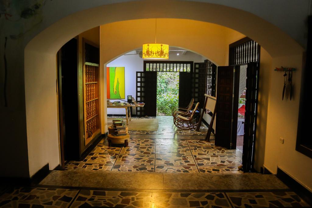 Hotel Boutique Casa Rosalia บาเยดูปาร์ ภายนอก รูปภาพ
