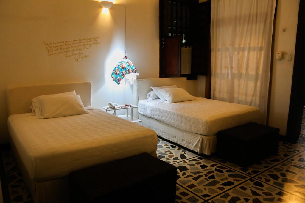 Hotel Boutique Casa Rosalia บาเยดูปาร์ ภายนอก รูปภาพ