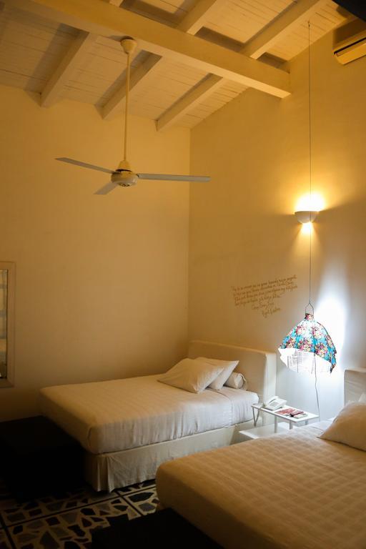 Hotel Boutique Casa Rosalia บาเยดูปาร์ ภายนอก รูปภาพ