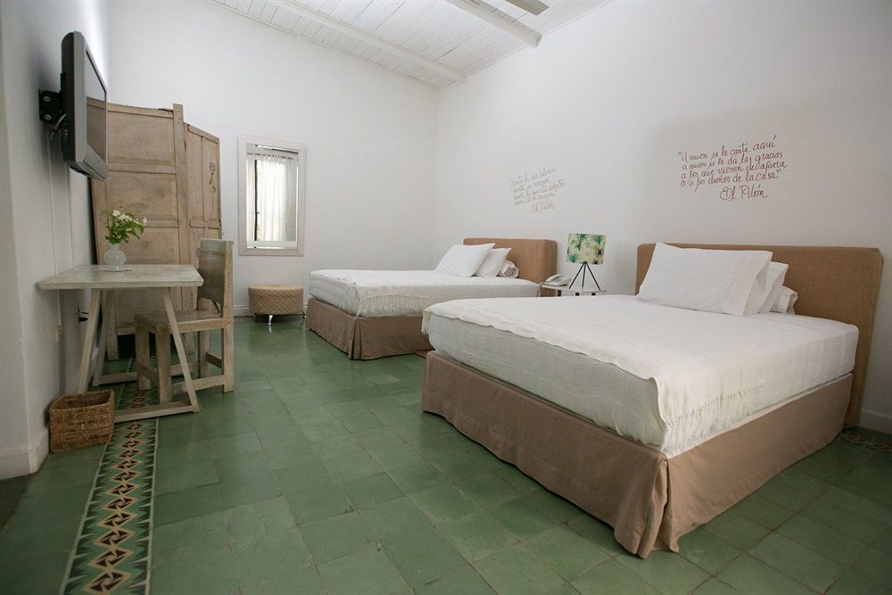 Hotel Boutique Casa Rosalia บาเยดูปาร์ ภายนอก รูปภาพ