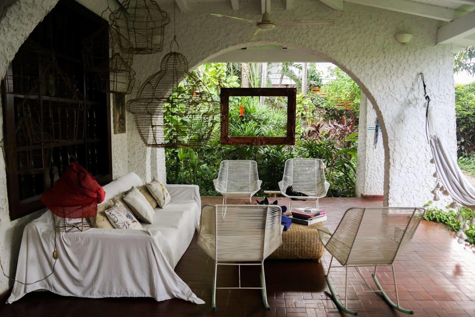 Hotel Boutique Casa Rosalia บาเยดูปาร์ ภายนอก รูปภาพ