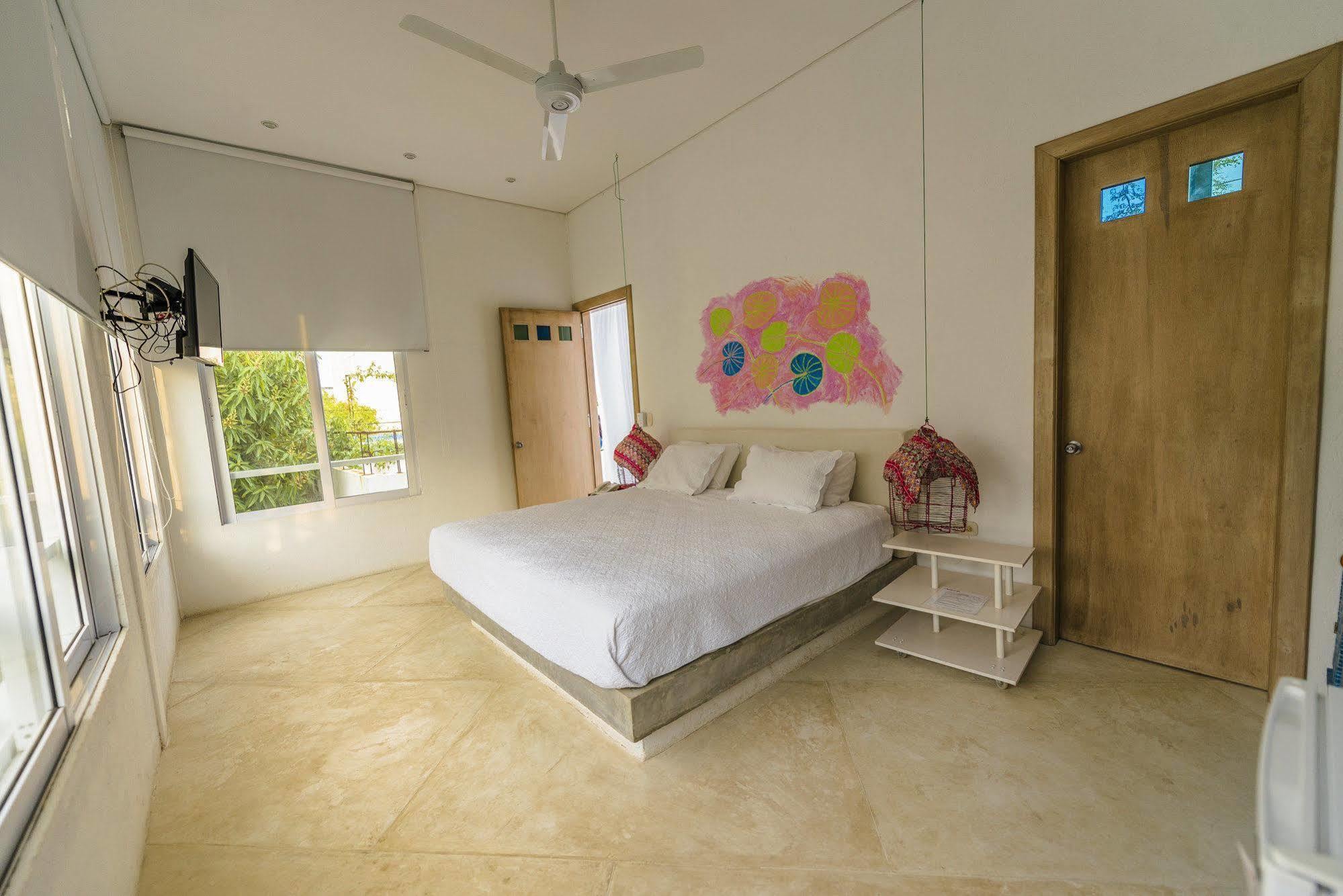 Hotel Boutique Casa Rosalia บาเยดูปาร์ ภายนอก รูปภาพ