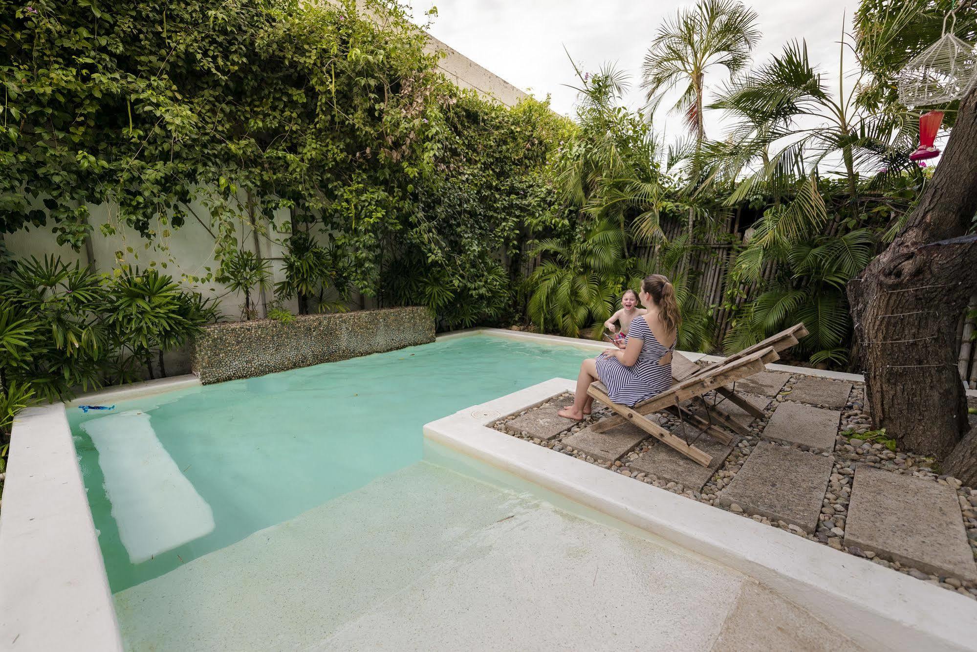 Hotel Boutique Casa Rosalia บาเยดูปาร์ ภายนอก รูปภาพ