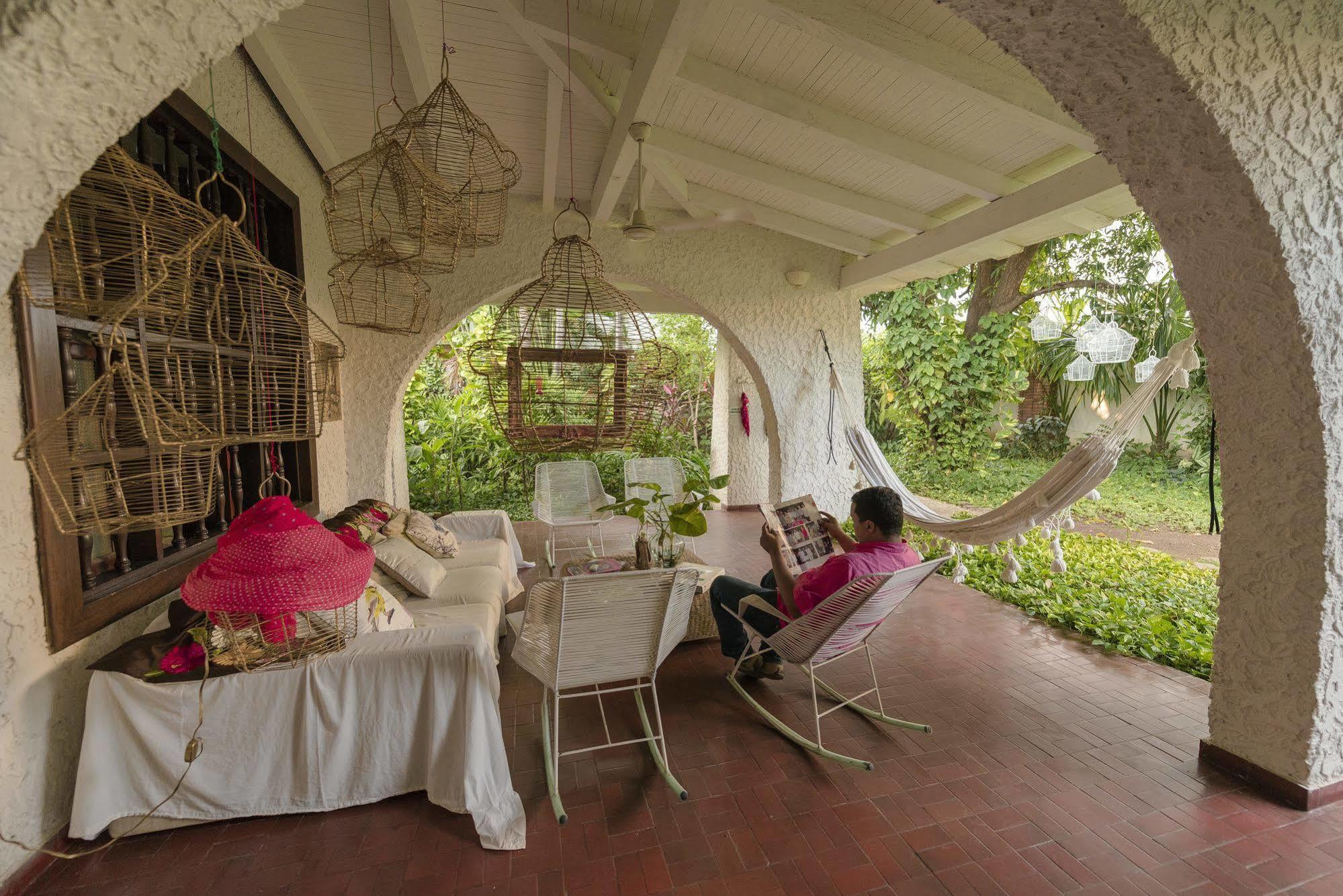 Hotel Boutique Casa Rosalia บาเยดูปาร์ ภายนอก รูปภาพ