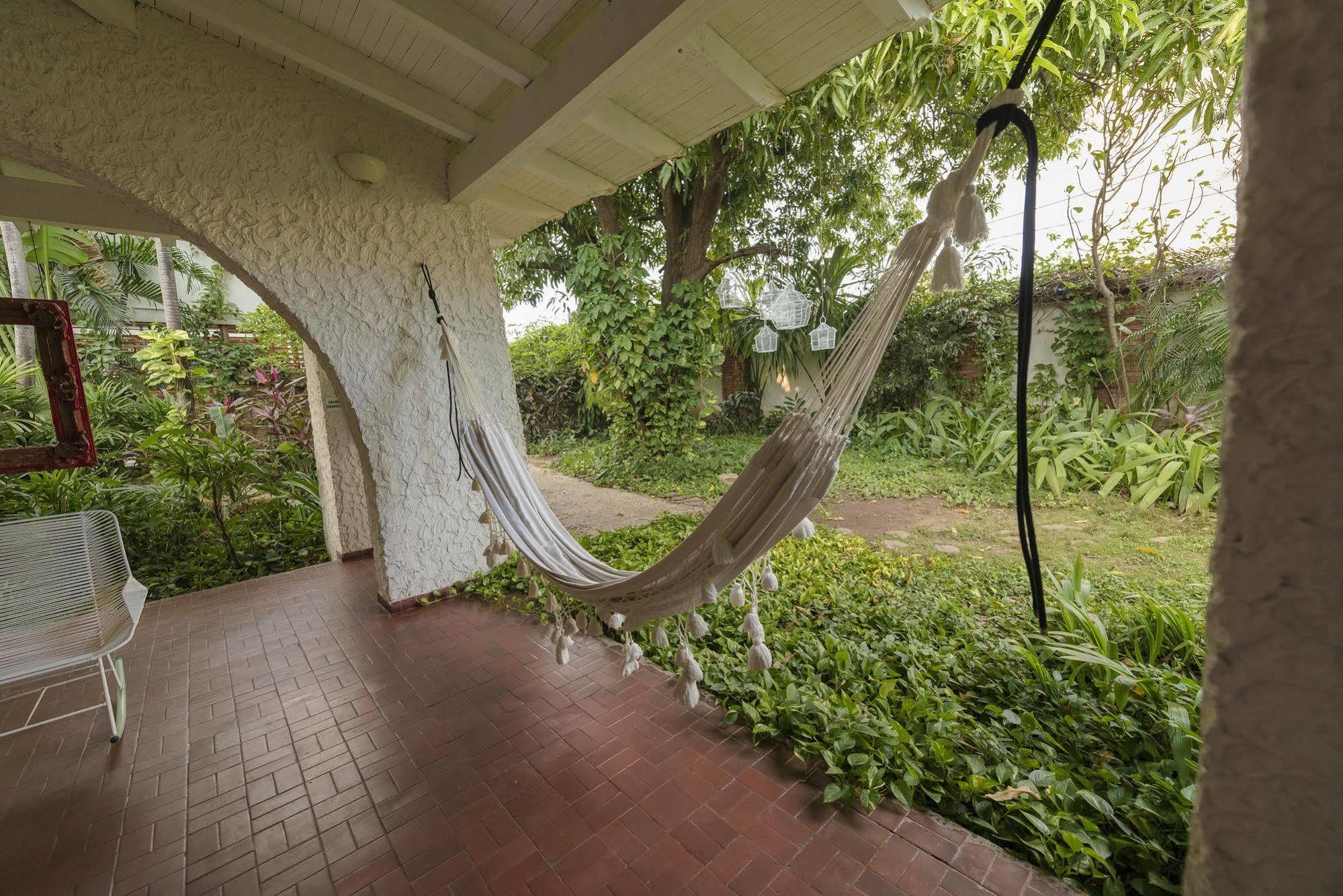 Hotel Boutique Casa Rosalia บาเยดูปาร์ ภายนอก รูปภาพ