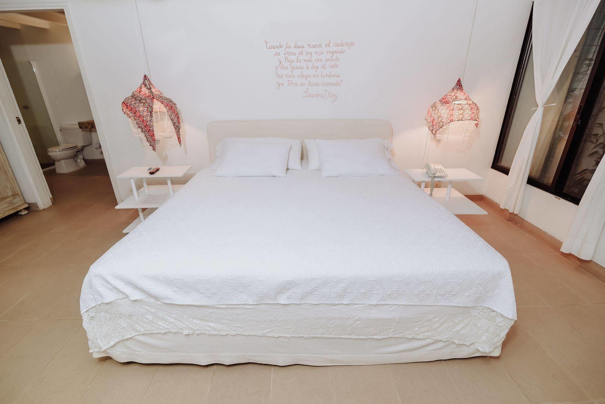 Hotel Boutique Casa Rosalia บาเยดูปาร์ ภายนอก รูปภาพ