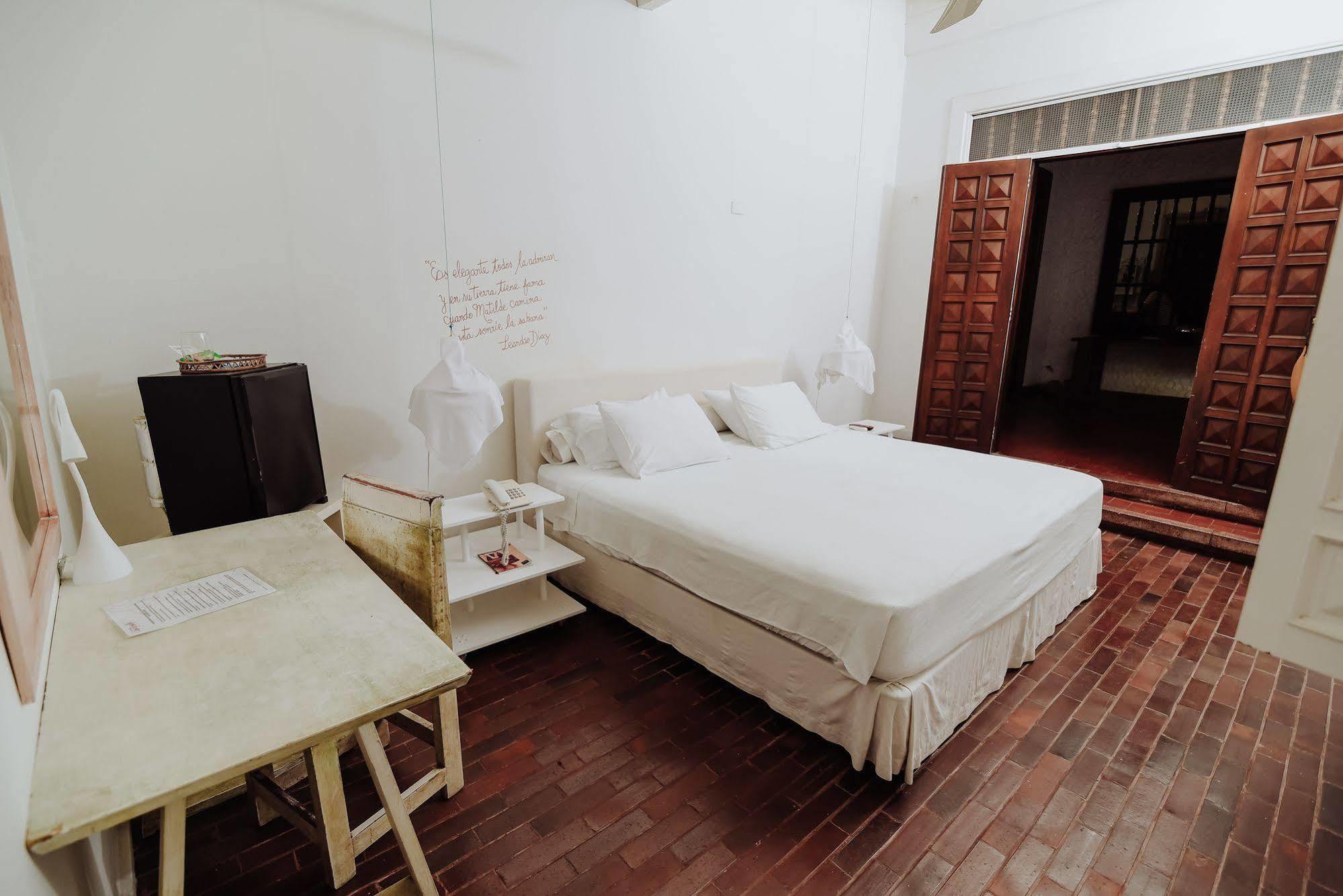 Hotel Boutique Casa Rosalia บาเยดูปาร์ ภายนอก รูปภาพ
