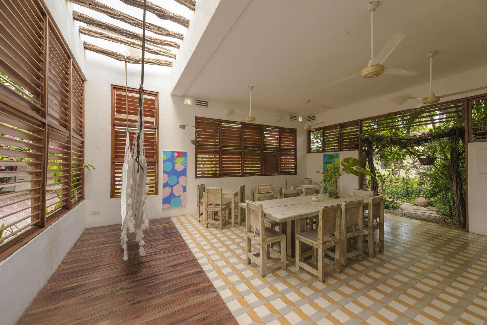 Hotel Boutique Casa Rosalia บาเยดูปาร์ ภายนอก รูปภาพ