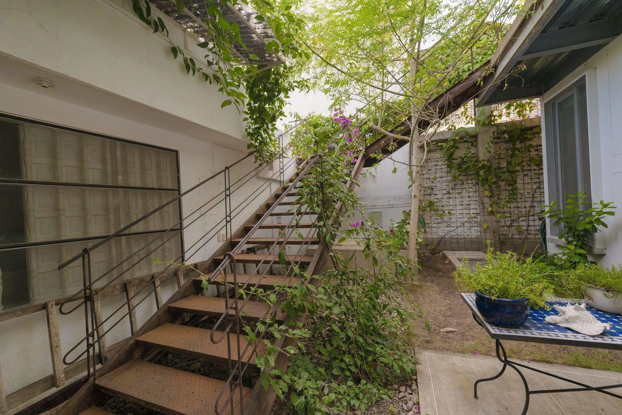 Hotel Boutique Casa Rosalia บาเยดูปาร์ ภายนอก รูปภาพ