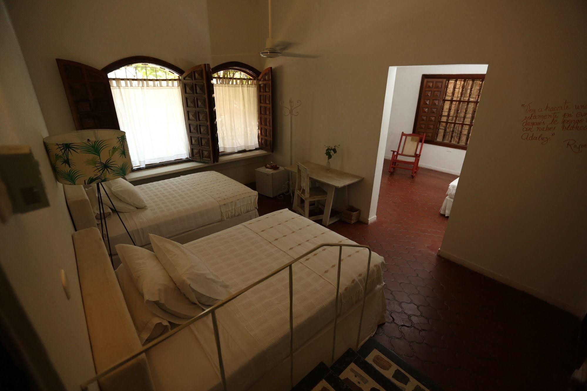 Hotel Boutique Casa Rosalia บาเยดูปาร์ ภายนอก รูปภาพ