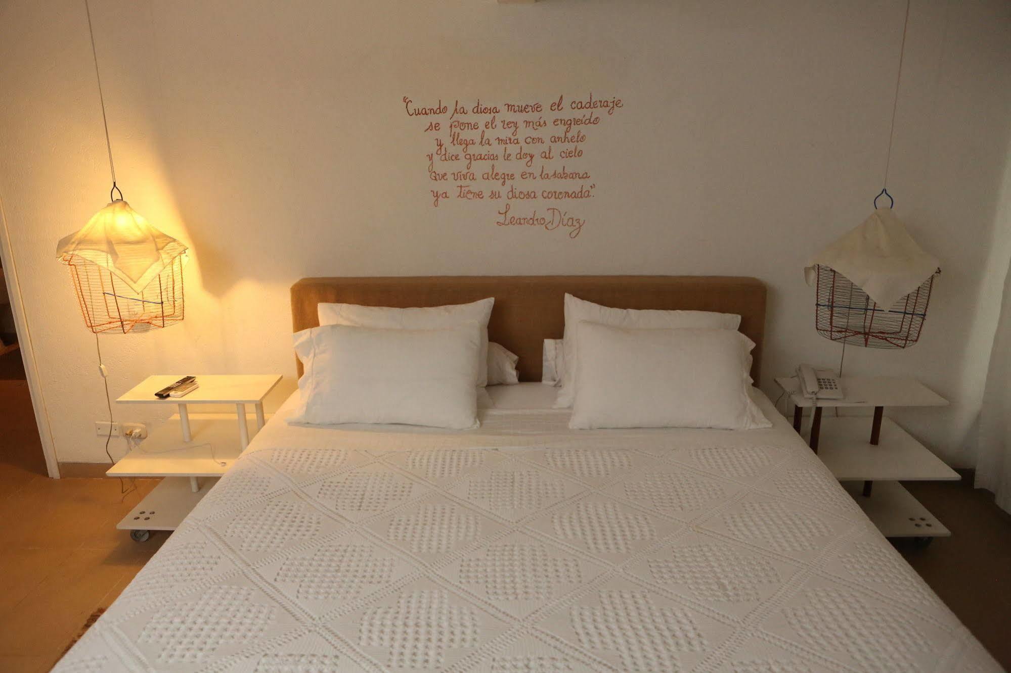 Hotel Boutique Casa Rosalia บาเยดูปาร์ ภายนอก รูปภาพ