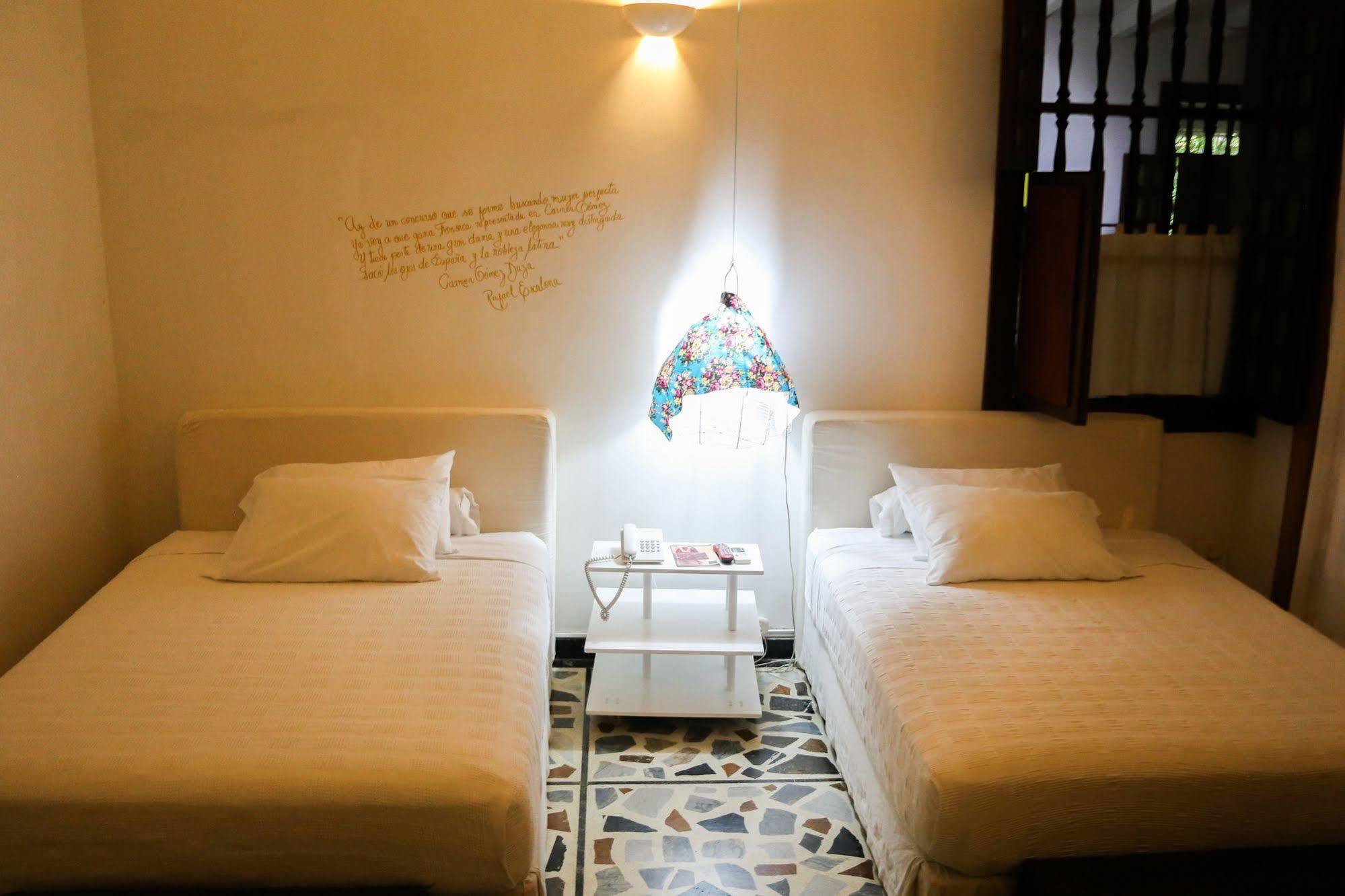 Hotel Boutique Casa Rosalia บาเยดูปาร์ ภายนอก รูปภาพ