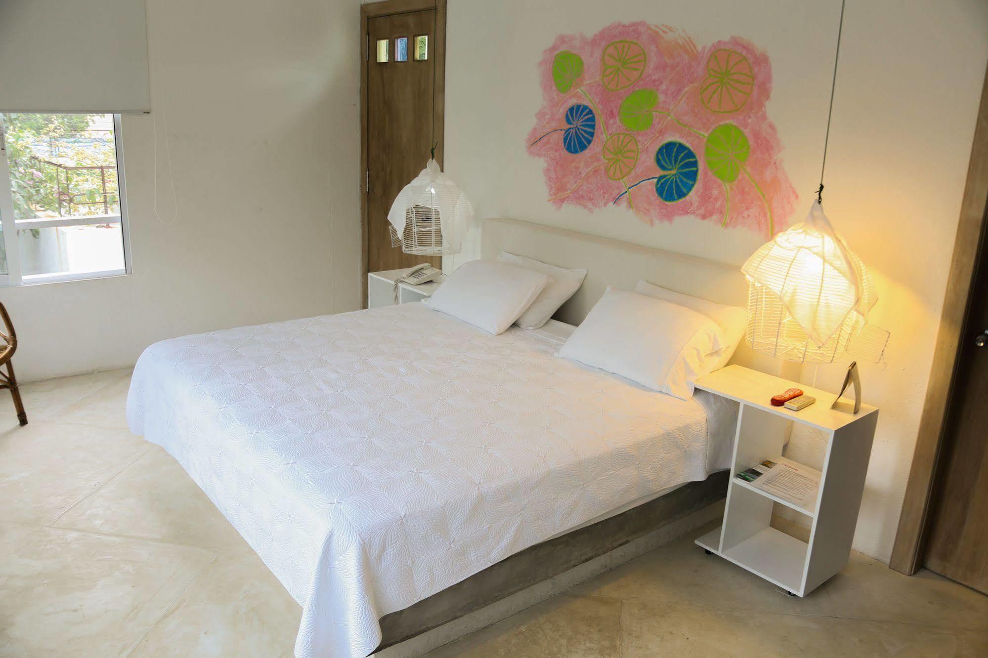 Hotel Boutique Casa Rosalia บาเยดูปาร์ ภายนอก รูปภาพ
