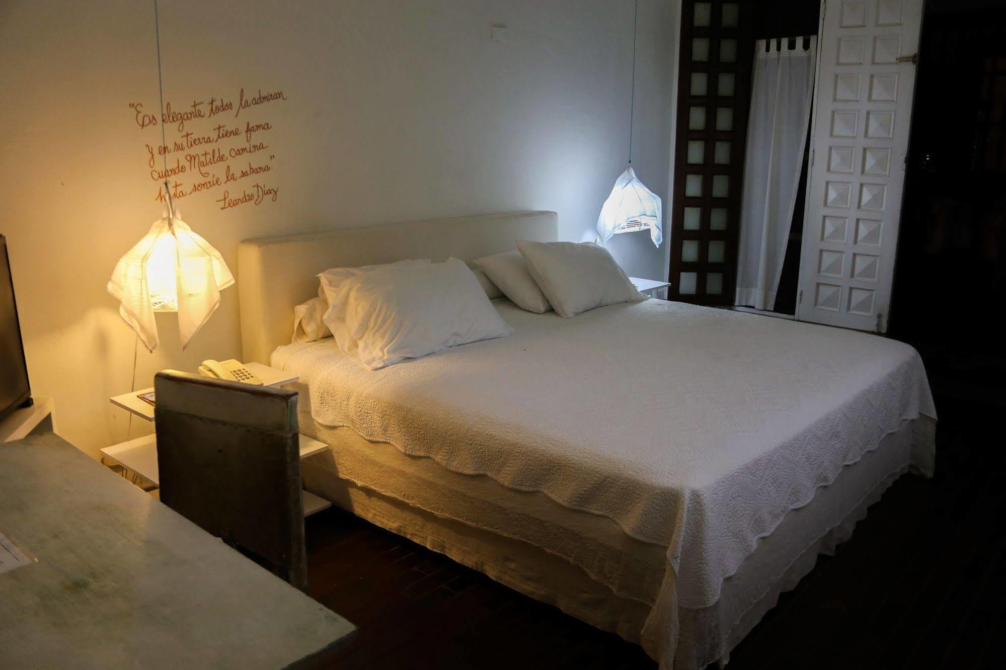 Hotel Boutique Casa Rosalia บาเยดูปาร์ ภายนอก รูปภาพ